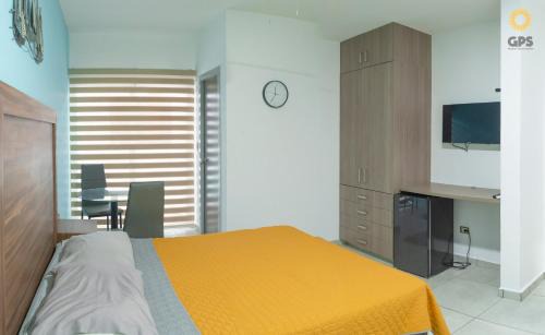 Marina Mazatlan Apartment | 6012 Habitación hotelera en Pacifika en Marina