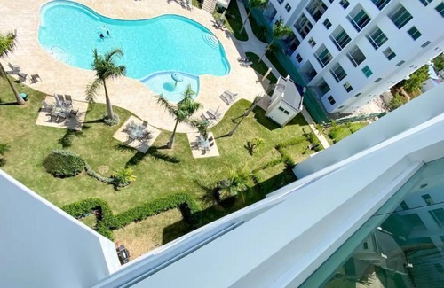 Juan Dolio - El Pueblo Apartment | 601B Penthouse Ocean View with 3BR and private terrace in Juan Dolio