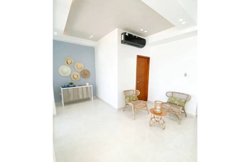 Juan Dolio - El Pueblo Apartment | 601B Penthouse Ocean View with 3BR and private terrace in Juan Dolio
