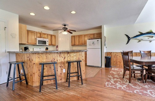 Nags Head House | 6045 Summer Fun II * 8 Min Walk to Beach