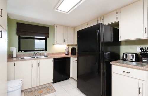 Ocean View Halifax Estates Condo | 608 Ocean Terrace - Daytona Beach Oceanfront Vacations, Inc