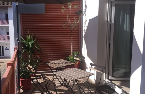 Tarnos Condo | 60m2 Bayonne 5min, Biarritz 10 min/Capbreton 15min