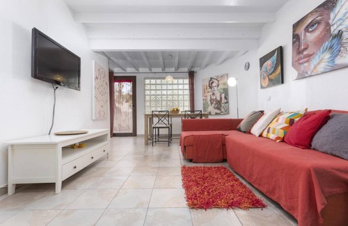 Parque Holandes Apartment | 61 m² Apartment ∙ 1 bedroom ∙ 4 guests