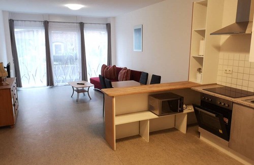 Merfeld Apartment | 61 m² Apartment ∙ 1 bedroom ∙ 4 guests