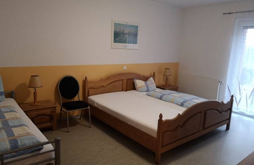 Merfeld Apartment | 61 m² Apartment ∙ 1 bedroom ∙ 4 guests