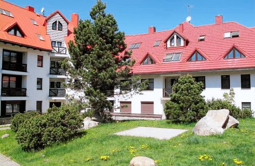 Harrachov Apartment | 61 m² Apartment ∙ 1 bedroom ∙ 6 guests