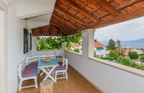 Supetar Apartment | 61 m² Apartment ∙ 2 bedrooms ∙ 4 guests