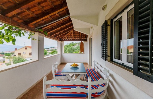 Supetar Apartment | 61 m² Apartment ∙ 2 bedrooms ∙ 4 guests