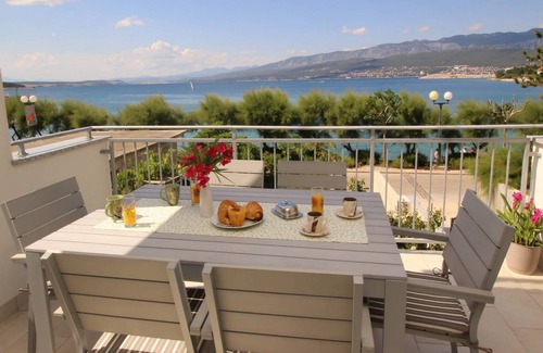 Silo Apartment | 61 m² Apartment ∙ 2 bedrooms ∙ 5 guests