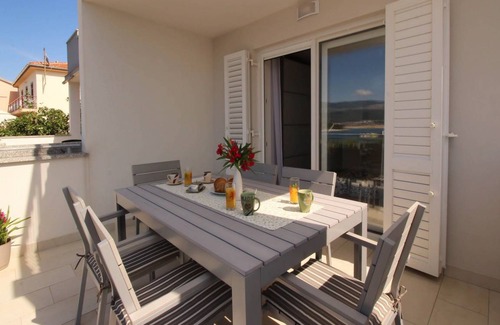 Silo Apartment | 61 m² Apartment ∙ 2 bedrooms ∙ 5 guests