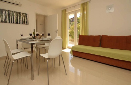 Silo Apartment | 61 m² Apartment ∙ 2 bedrooms ∙ 5 guests