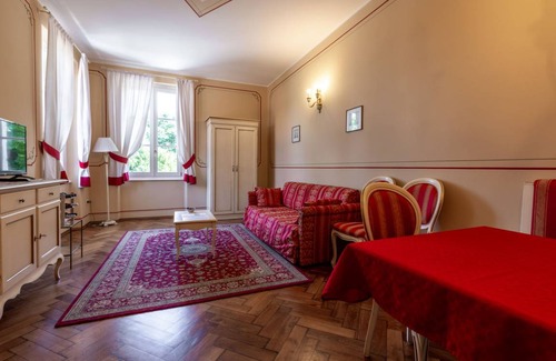 Strassoldo Apartment | 61 m² Apartment ∙ 1 bedroom ∙ 4 guests