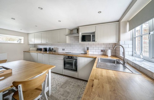Great Habton House | 61 m² House ∙ 2 bedrooms ∙ 5 guests