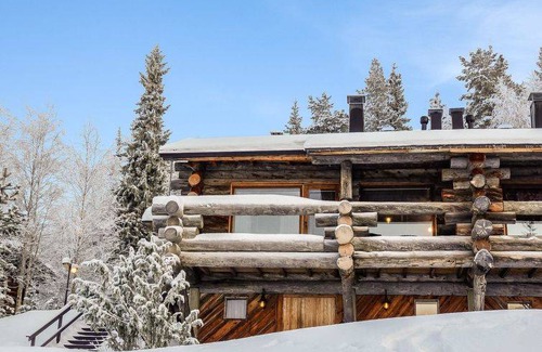 Salla House | 61 m² House ∙ 2 bedrooms ∙ 8 guests