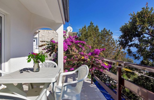 Pokrivenik House | 61 m² House ∙ 3 bedrooms ∙ 7 guests