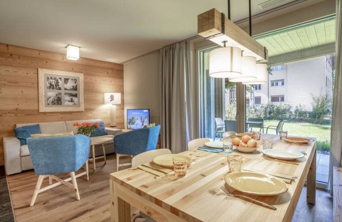 Meiringen Resort | 61 m² Resort ∙ 2 bedrooms ∙ 6 guests