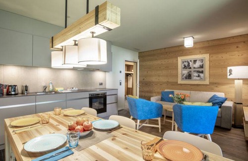 Meiringen Resort | 61 m² Resort ∙ 2 bedrooms ∙ 6 guests