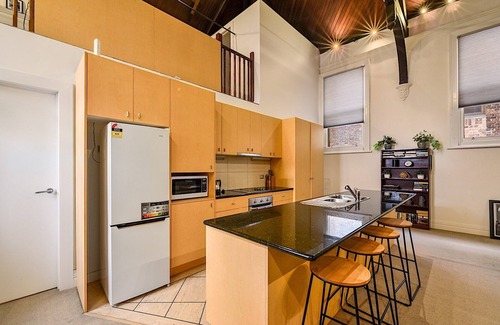 Launceston CBD Apartment | 61 on Cameron in Launceston.