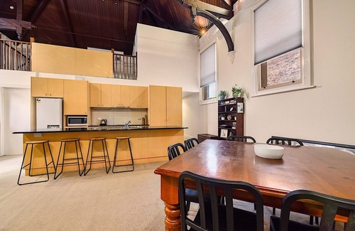 Launceston CBD Apartment | 61 on Cameron in Launceston.