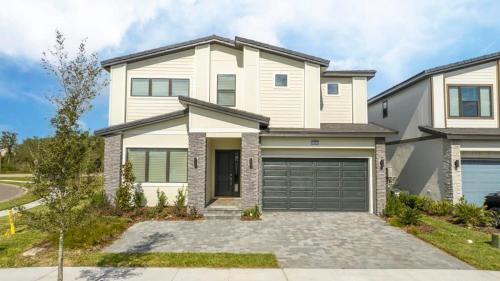Florida Central Atlantic Coast House | 6163 Fantastic Home with 12BD