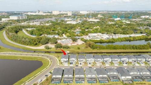 Florida Central Atlantic Coast House | 6163 Fantastic Home with 12BD
