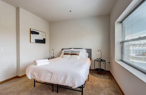 Lower East Side Apartment | 62 m² Apartment ∙ 1 bedroom ∙ 2 guests