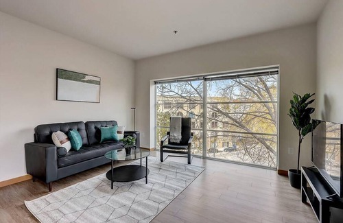 Lower East Side Apartment | 62 m² Apartment ∙ 1 bedroom ∙ 2 guests