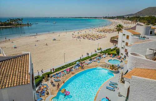 Alcudia Apartment | 62 m² Apartment ∙ 2 bedrooms ∙ 4 guests