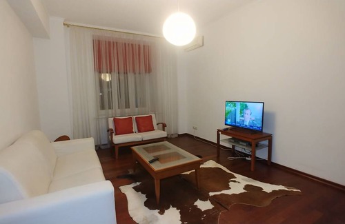 Lypky Apartment | 62 m² Apartment ∙ 2 bedrooms ∙ 3 guests