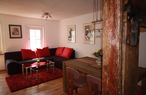 Hachenburg Apartment | 62 m² Apartment ∙ 1 bedroom ∙ 3 guests