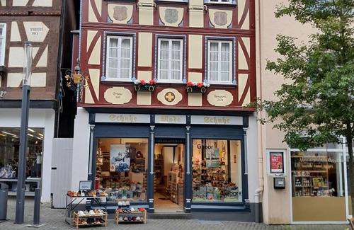 Hachenburg Apartment | 62 m² Apartment ∙ 1 bedroom ∙ 3 guests
