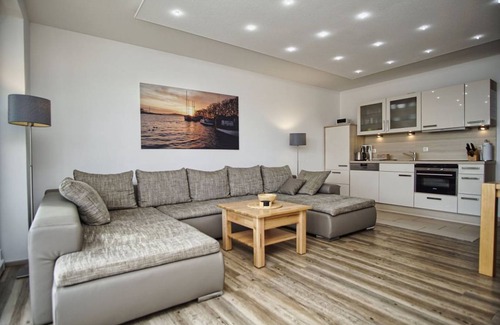 Lauterbach Apartment | 62 m² Apartment ∙ 1 bedroom ∙ 2 guests