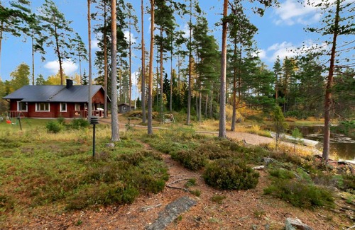 Petajavesi House | 62 m² Apartment ∙ 2 bedrooms ∙ 6 guests