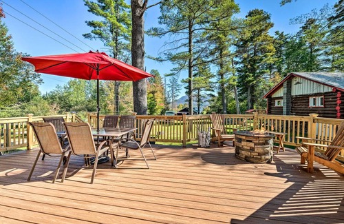 Speculator Cottage | 62 m² Cabin ∙ 2 bedrooms ∙ 6 guests
