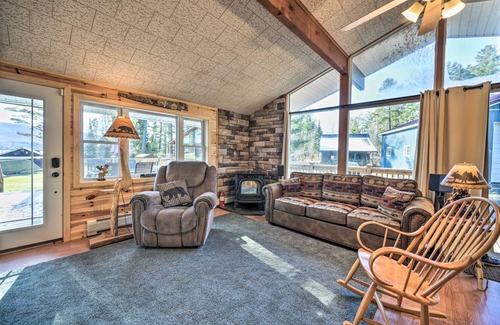 Speculator Cottage | 62 m² Cabin ∙ 2 bedrooms ∙ 6 guests