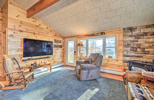 Speculator Cottage | 62 m² Cabin ∙ 2 bedrooms ∙ 6 guests