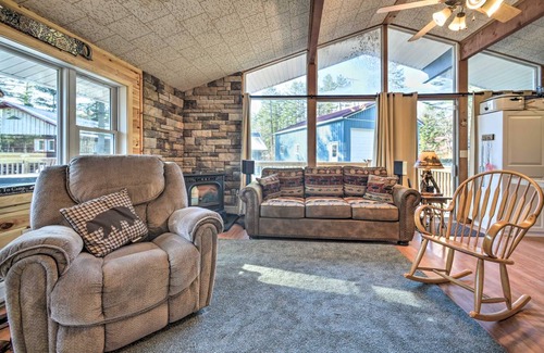 Speculator Cottage | 62 m² Cabin ∙ 2 bedrooms ∙ 6 guests