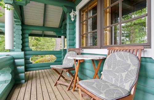 Saarijarvi House | 62 m² House ∙ 1 bedroom ∙ 6 guests