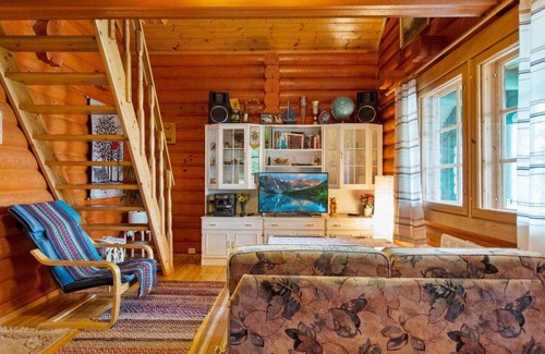 Saarijarvi House | 62 m² House ∙ 1 bedroom ∙ 6 guests