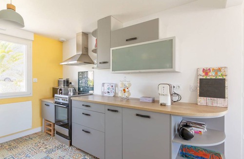 Porspoder House | 62 m² House ∙ 2 bedrooms ∙ 4 guests