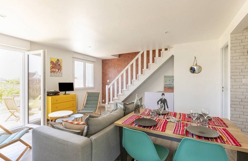 Porspoder House | 62 m² House ∙ 2 bedrooms ∙ 4 guests