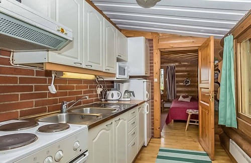 Mikkeli House | 62 m² House ∙ 2 bedrooms ∙ 4 guests