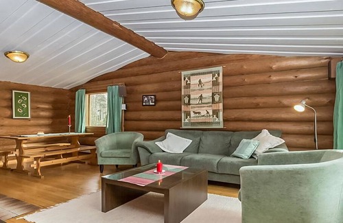 Mikkeli House | 62 m² House ∙ 2 bedrooms ∙ 4 guests