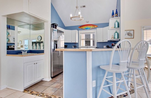 Nags Head House | 6202 After Dune Delight *Oceanfront *Heatable Pool