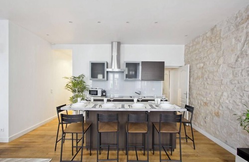 Marais Apartment | 626 Suite Rambuteau - Superb apartment in Paris