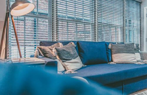 Chester Apartment | 63 Chester Rows City Centre Apartment B by Rework Accommodation