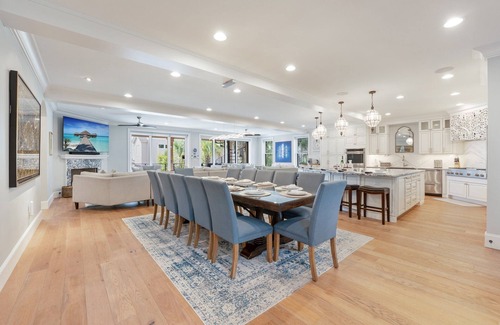 North Forest Beach House | 63 Dune Lane, OceanFront, Pool, HotTub, Games, North Forest Beach