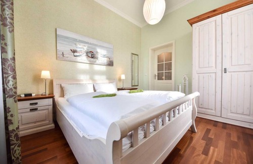 Seebad Heringsdorf Apartment | 63 m² Apartment ∙ 1 bedroom ∙ 2 guests