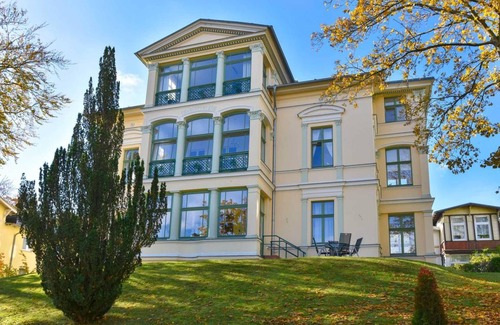 Seebad Heringsdorf Apartment | 63 m² Apartment ∙ 1 bedroom ∙ 2 guests