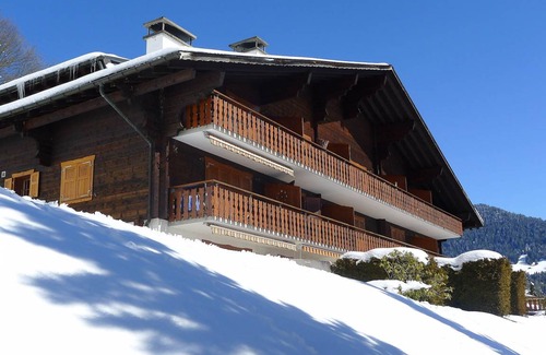 Chesieres Apartment | 63 m² Apartment ∙ 1 bedroom ∙ 4 guests